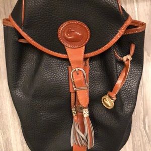 Dooney Bourke back pack